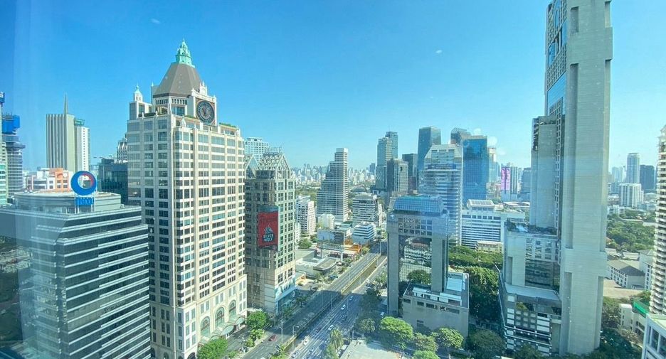 For rent 1 bed apartment in Sathon, Bangkok
