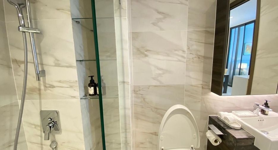 For rent 1 bed apartment in Sathon, Bangkok