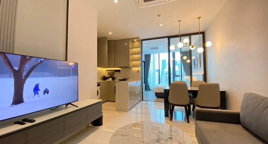 For rent 1 bed apartment in Sathon, Bangkok