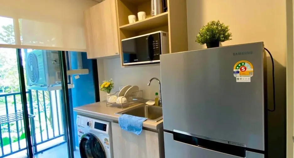 Condo en alquiler de 1 habitaciones en Kathu, Phuket