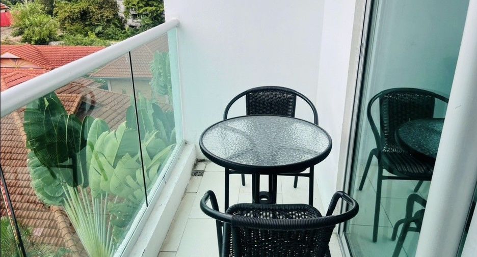 For rent studio apartment in Bang Lamung, Chonburi
