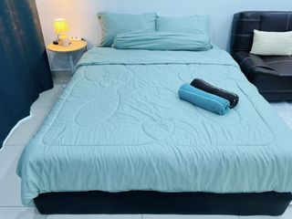 For rent studio apartment in Bang Lamung, Chonburi