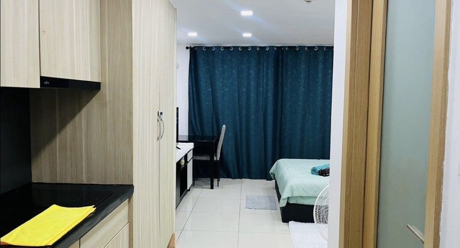 For rent studio apartment in Bang Lamung, Chonburi
