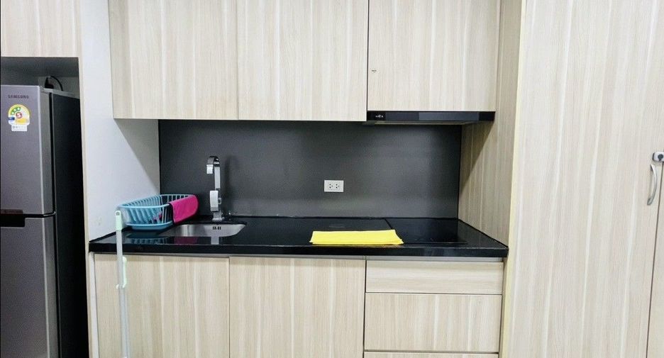 For rent studio apartment in Bang Lamung, Chonburi