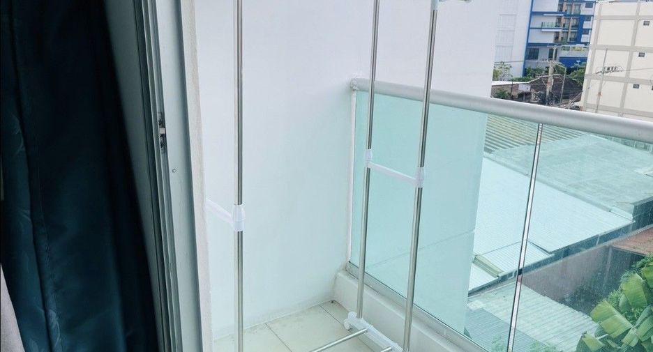 For rent studio apartment in Bang Lamung, Chonburi