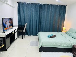 For rent studio apartment in Bang Lamung, Chonburi