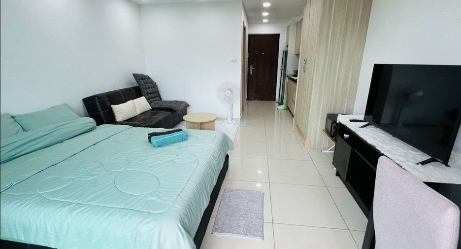For rent studio apartment in Bang Lamung, Chonburi
