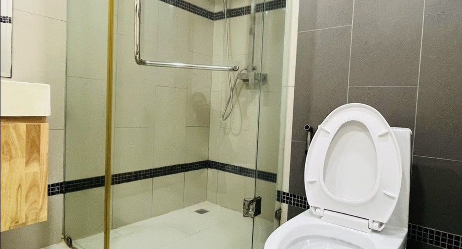 For rent studio apartment in Bang Lamung, Chonburi