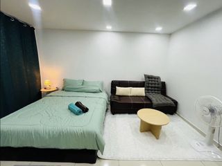 For rent studio apartment in Bang Lamung, Chonburi