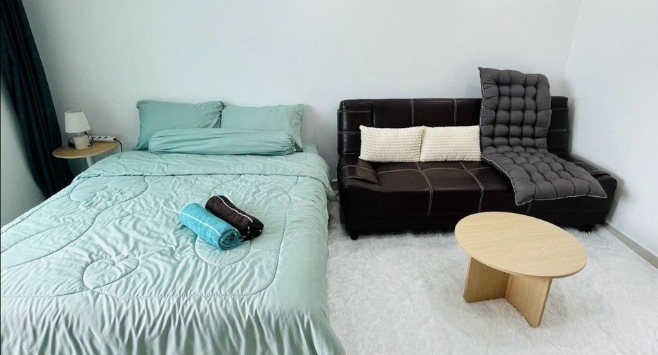 For rent studio apartment in Bang Lamung, Chonburi
