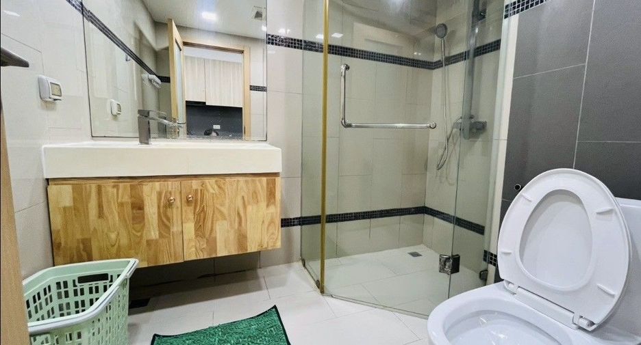 For rent studio apartment in Bang Lamung, Chonburi