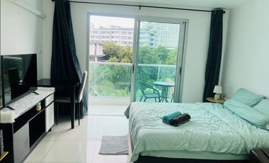 For rent studio apartment in Bang Lamung, Chonburi