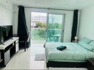 For rent studio apartment in Bang Lamung, Chonburi