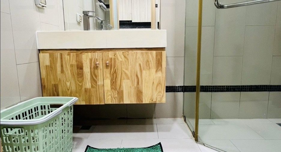 For rent studio apartment in Bang Lamung, Chonburi