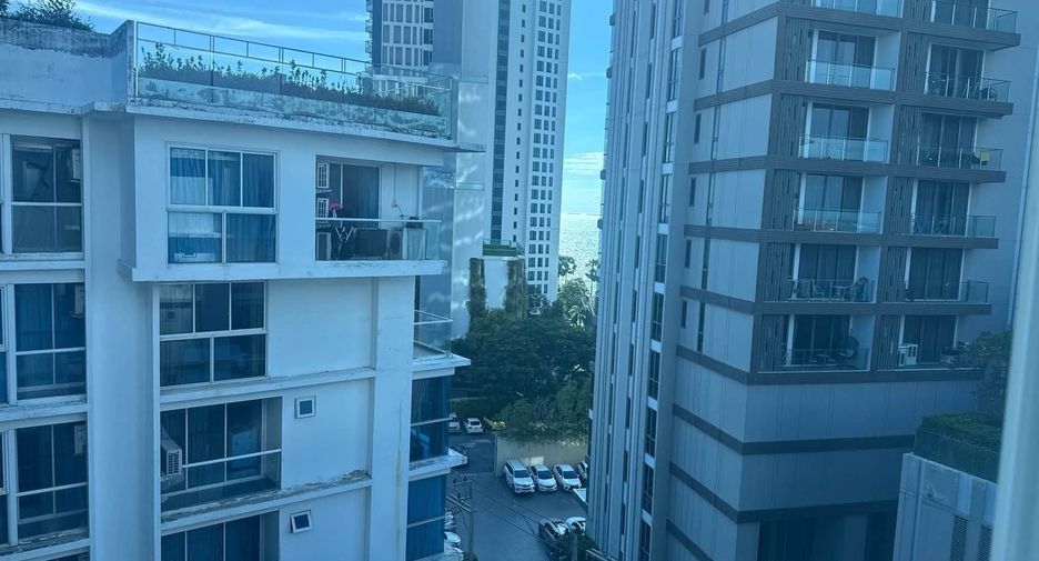 出售 公寓 公寓 在 Bang Lamung, Chon Buri