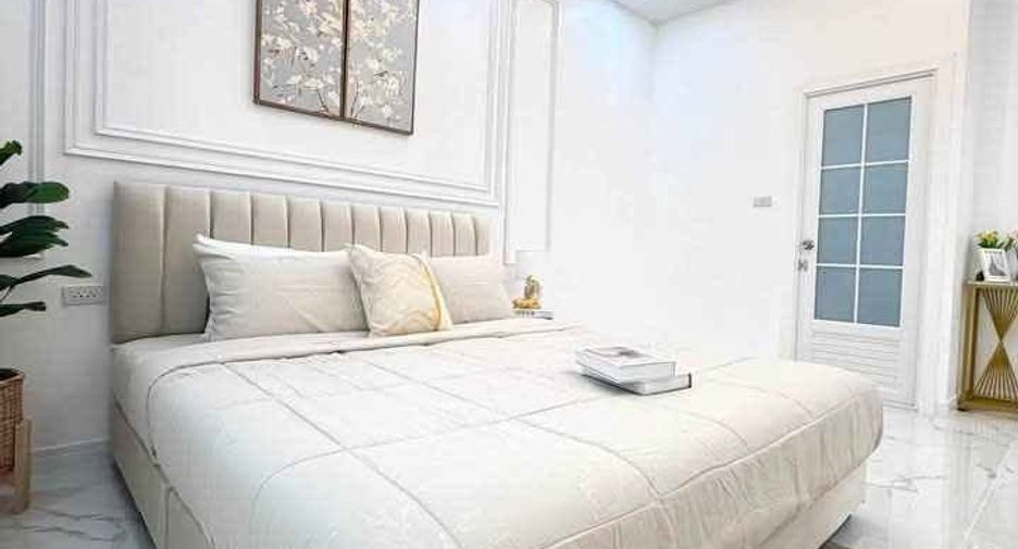 For sale 2 bedrooms house in Bang Lamung, Chonburi