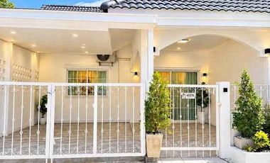For sale 2 bedrooms house in Bang Lamung, Chonburi