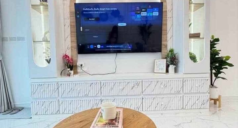 For sale 2 bedrooms house in Bang Lamung, Chonburi