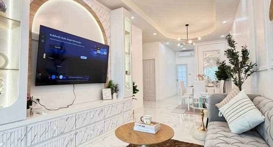For sale 2 bedrooms house in Bang Lamung, Chonburi