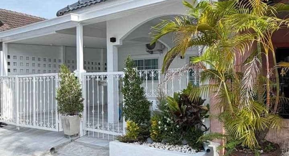 For sale 2 bedrooms house in Bang Lamung, Chonburi