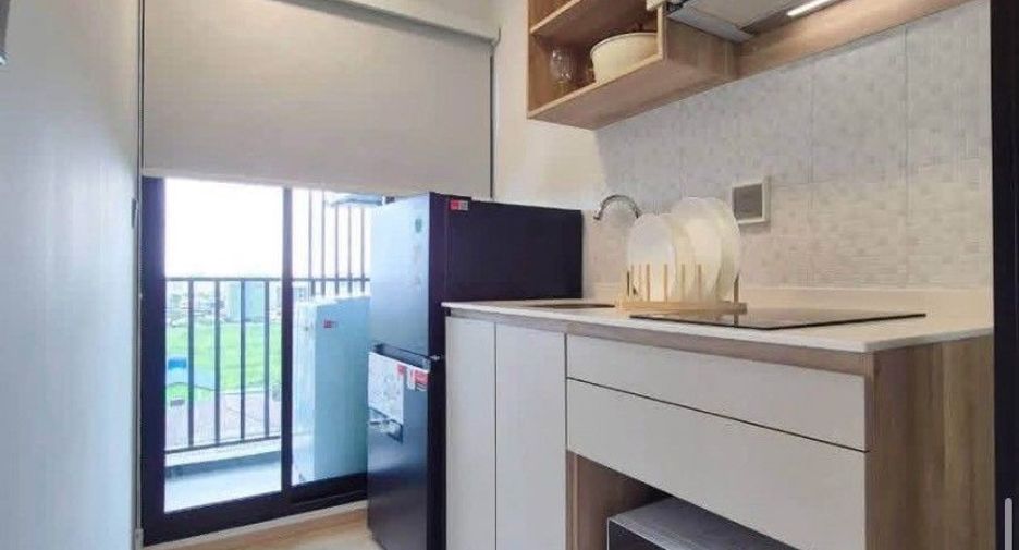 For rent 1 bed condo in Lat Krabang, Bangkok