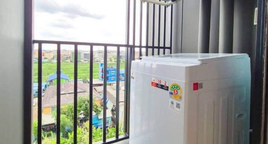 For rent 1 bed condo in Lat Krabang, Bangkok