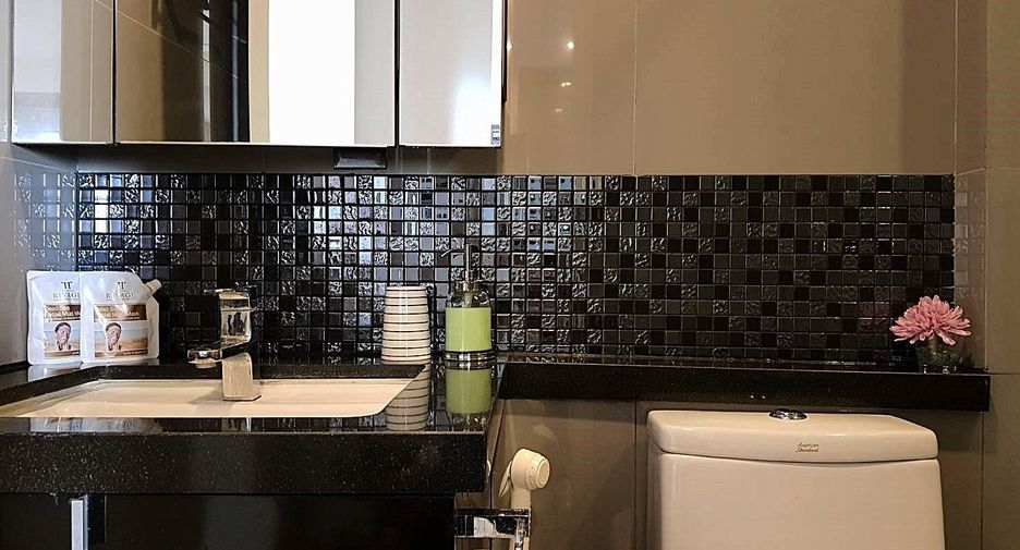 Wohnung zur Miete mit 2 Zimmer in Chatuchak, Bangkok