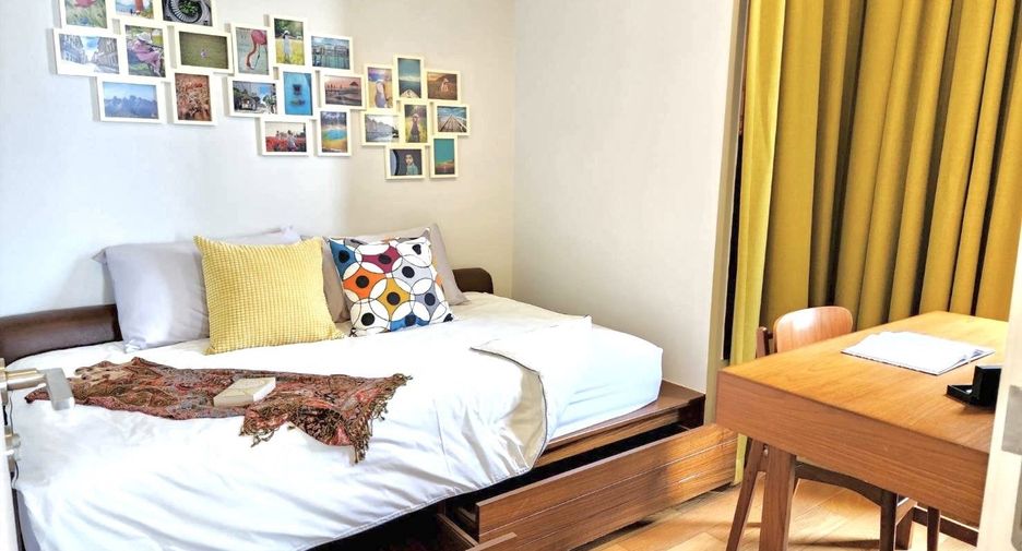 Wohnung zur Miete mit 2 Zimmer in Chatuchak, Bangkok