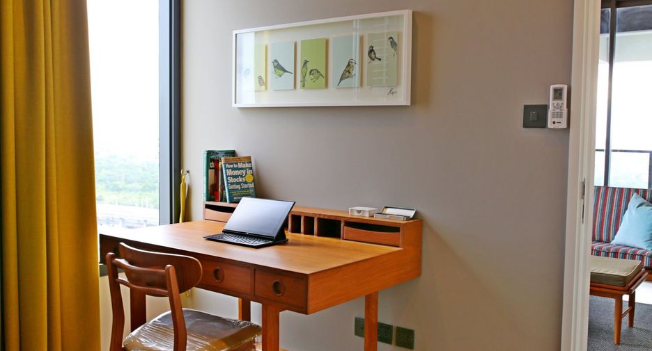 Wohnung zur Miete mit 2 Zimmer in Chatuchak, Bangkok