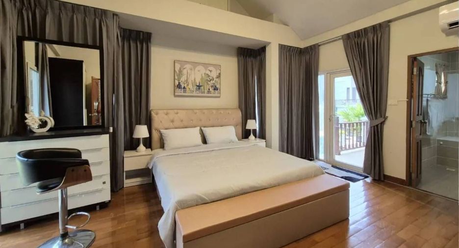 Продажа и аренда 3 спальни дом в Банг Ламунг, Чонбури
