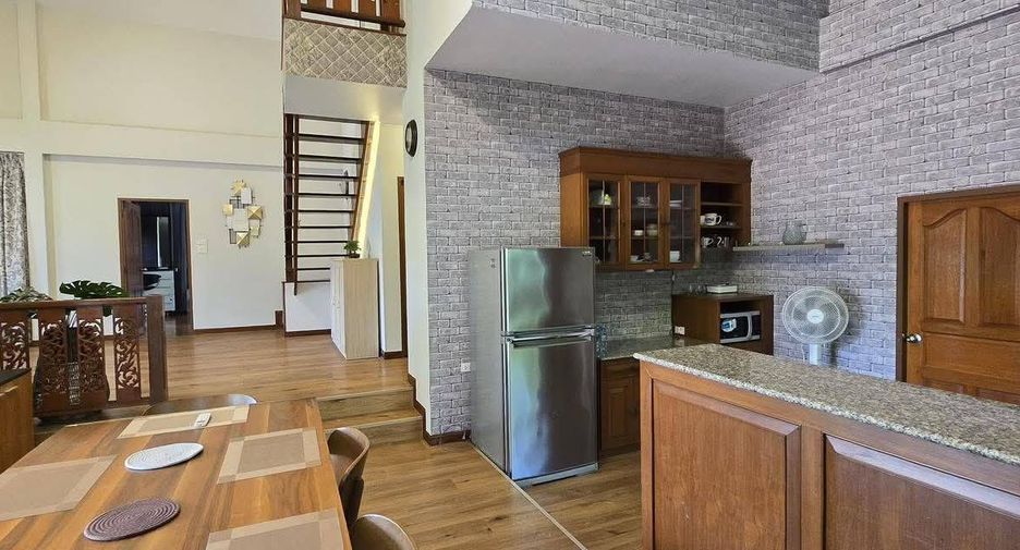 Продажа и аренда 3 спальни дом в Банг Ламунг, Чонбури