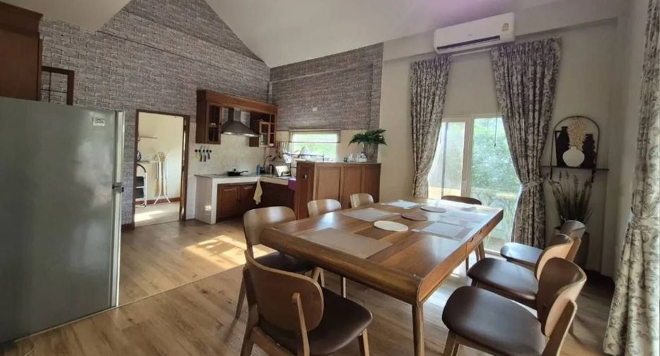 Продажа и аренда 3 спальни дом в Банг Ламунг, Чонбури