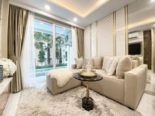 Продажа 2 спальни апартаменты в Банг Ламунг, Чонбури