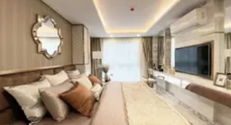 Продажа 2 спальни апартаменты в Йомтиен, Паттайя