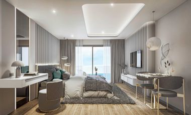 For sale 1 Beds condo in Jomtien, Pattaya