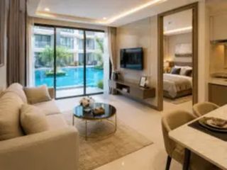Продажа 2 спальни апартаменты в Банг Ламунг, Чонбури