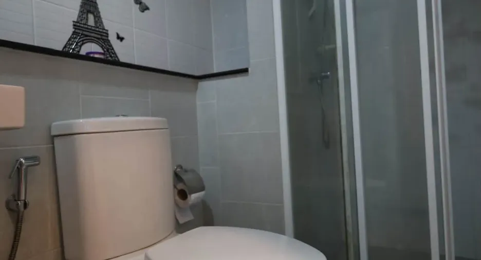À louer 1 chambre condo à Mueang Chiang Mai, Chiang Mai