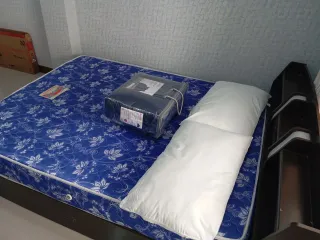 À louer studio condo à Bang Lamung, Chonburi