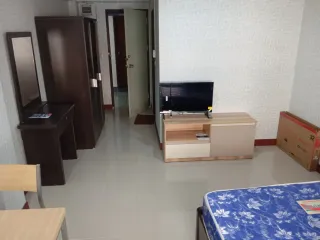 À louer studio condo à Bang Lamung, Chonburi