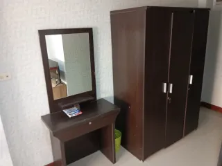 À louer studio condo à Bang Lamung, Chonburi