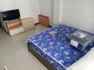À louer studio condo à Bang Lamung, Chonburi