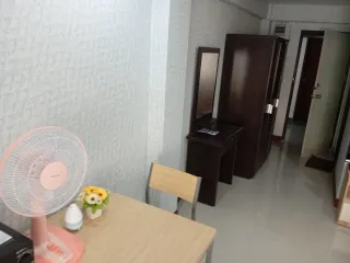 À louer studio condo à Bang Lamung, Chonburi