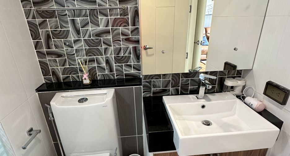 Condo en alquiler de 1 habitaciones en Jomtien, Pattaya