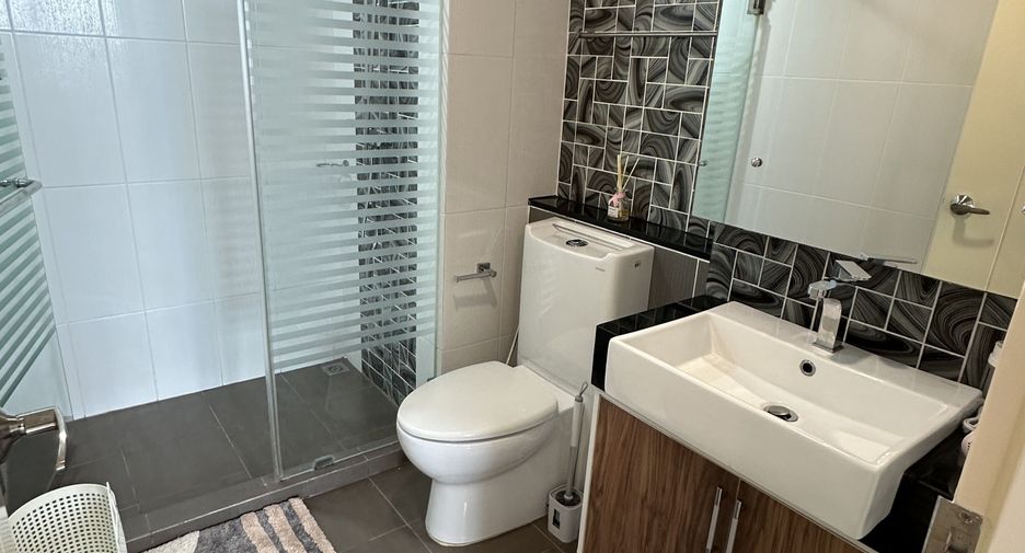 Condo en alquiler de 1 habitaciones en Jomtien, Pattaya