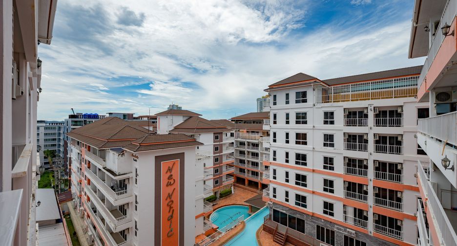 For sale 1 Beds condo in Bang Lamung, Chonburi