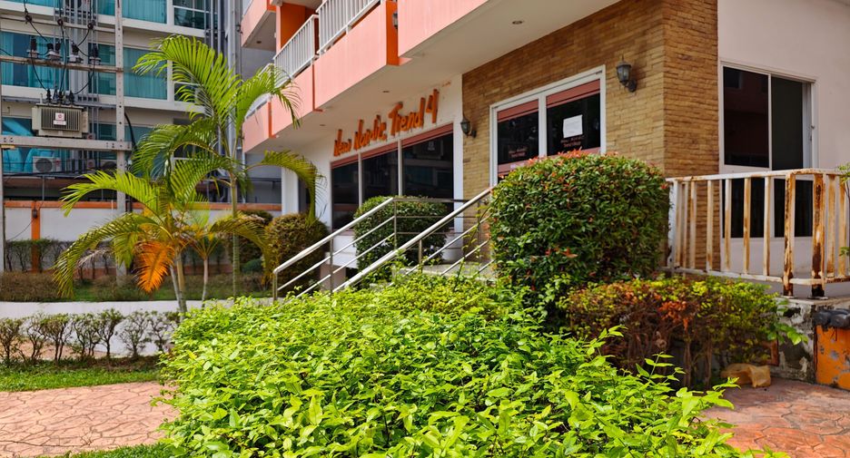 For sale 1 Beds condo in Bang Lamung, Chonburi
