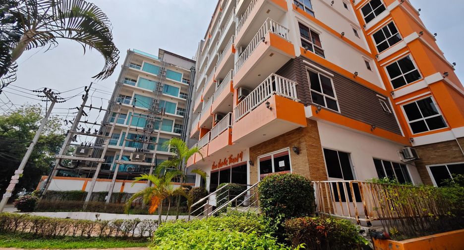 For sale 1 Beds condo in Bang Lamung, Chonburi