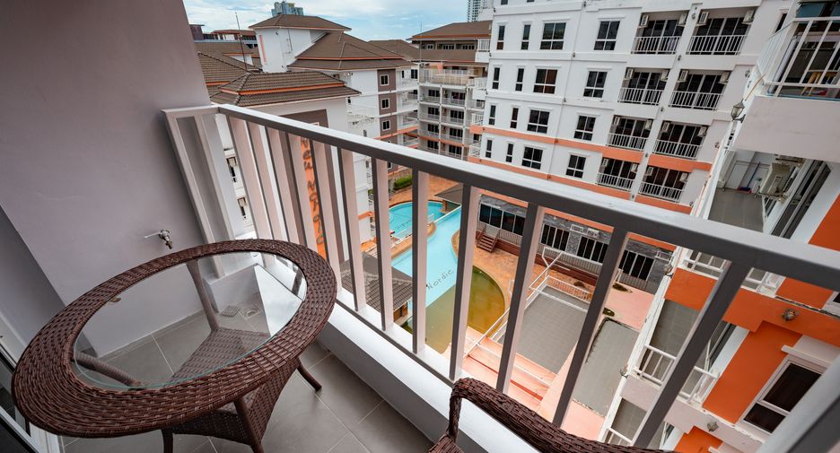 For sale 1 Beds condo in Bang Lamung, Chonburi