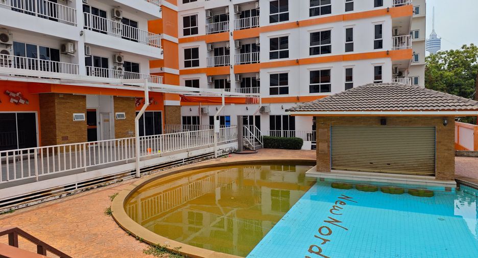 For sale 1 Beds condo in Bang Lamung, Chonburi