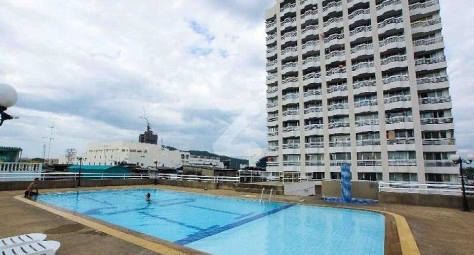 Продажа студия кондо в Si Racha, Чонбури